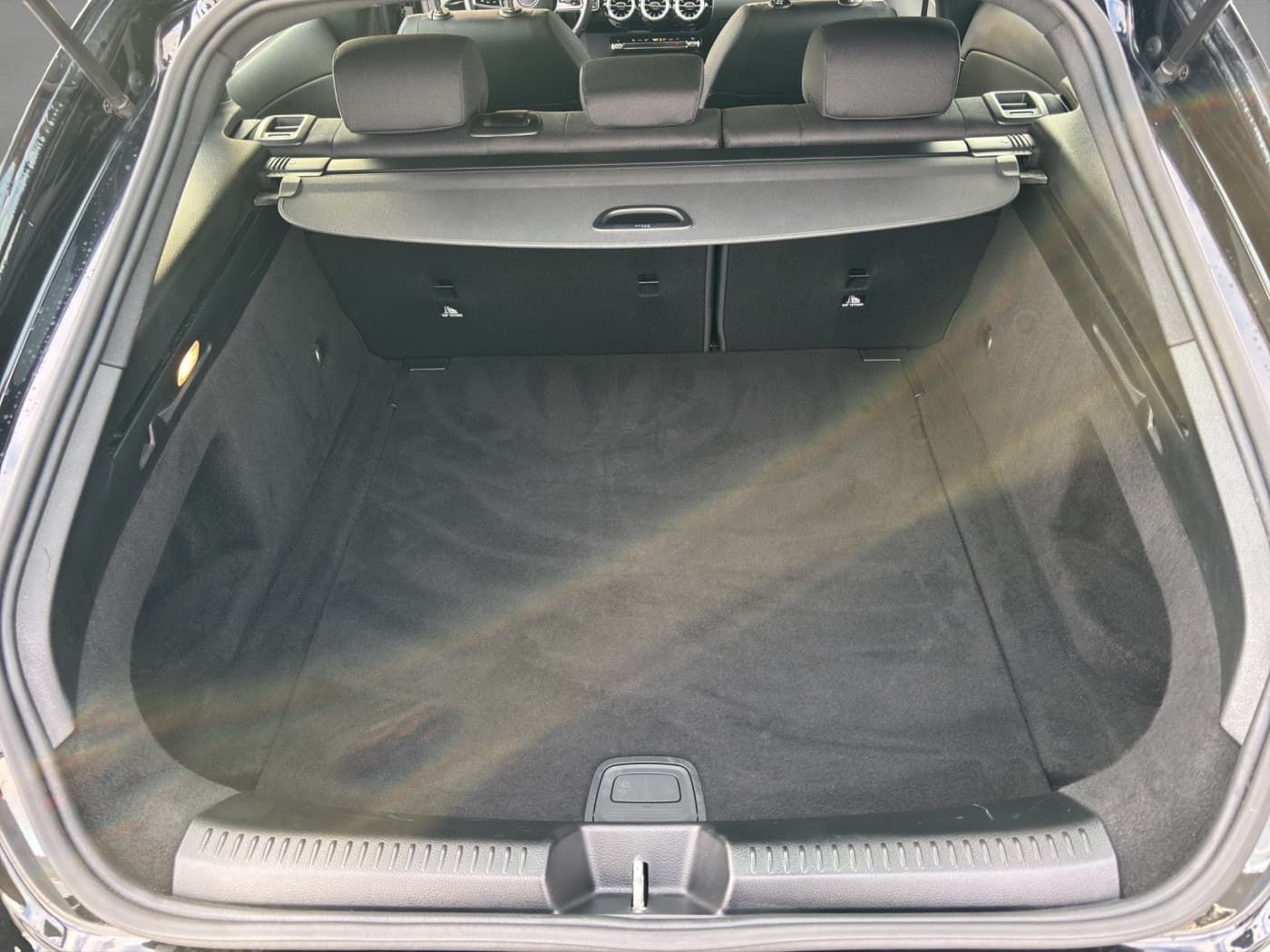 Mercedes-Benz CLA 200 d 4M SB Bild 19