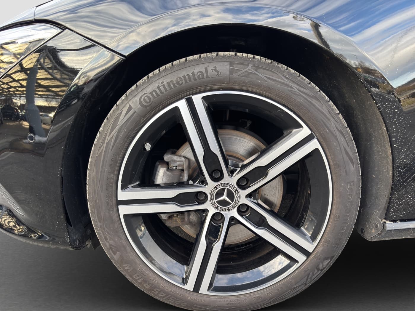 Mercedes-Benz CLA 200 d 4M SB Bild 20