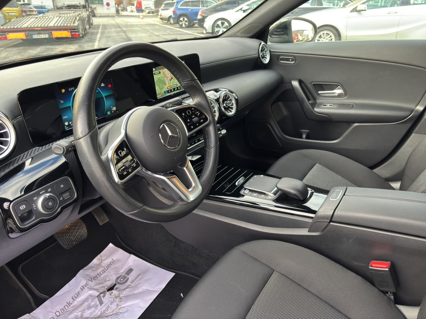 Mercedes-Benz CLA 200 d 4M SB Bild 21