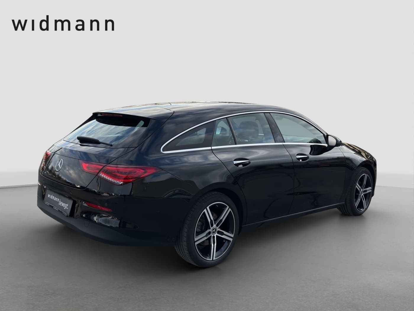 Mercedes-Benz CLA 200 d 4M SB Bild 3