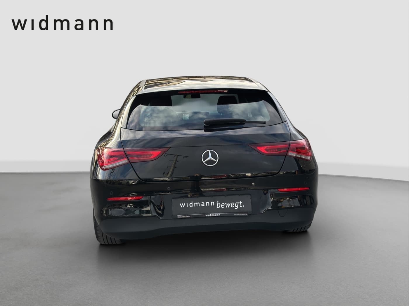 Mercedes-Benz CLA 200 d 4M SB Bild 4