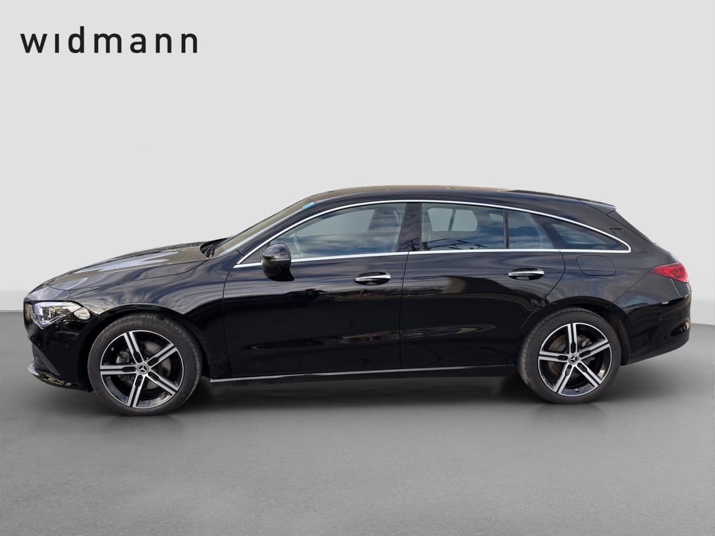 Mercedes-Benz CLA 200 d 4M SB Bild 5