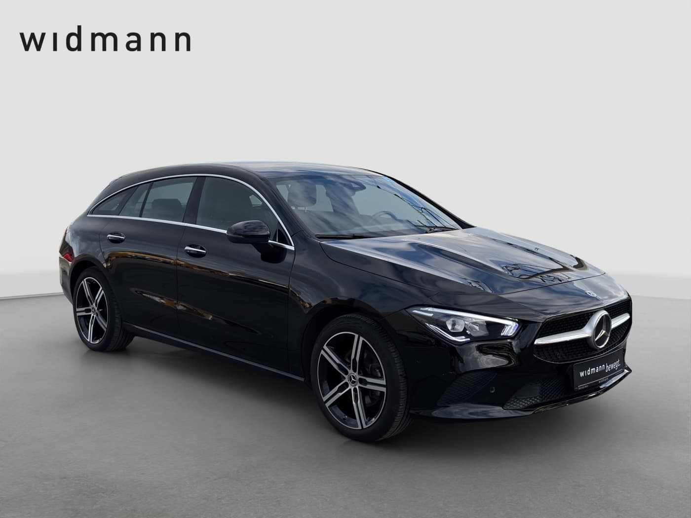 Mercedes-Benz CLA 200 d 4M SB Bild 7