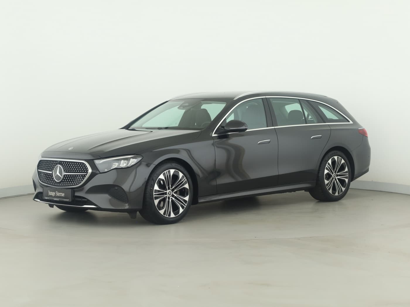 Mercedes-Benz E 220 d T Bild 5