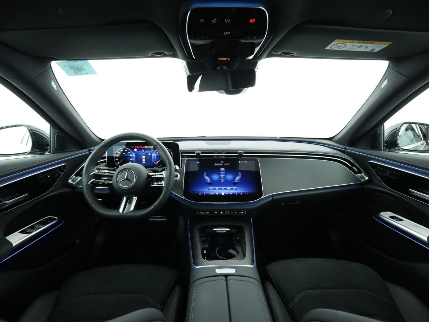 Mercedes-Benz E 220 d Bild 19