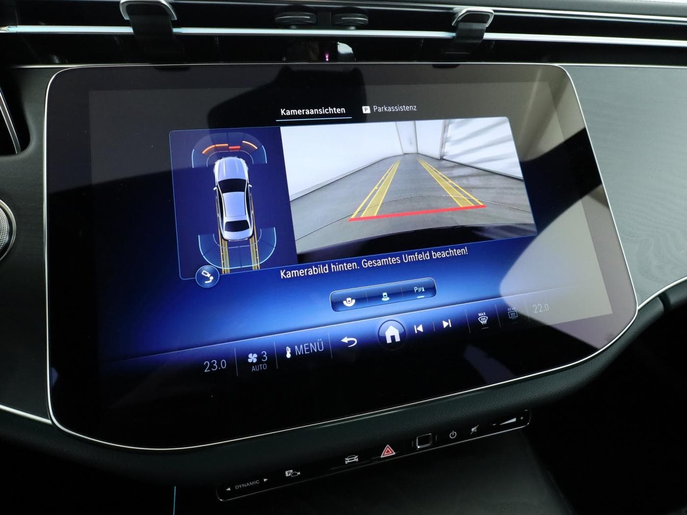 Mercedes-Benz E 220 d Bild 27