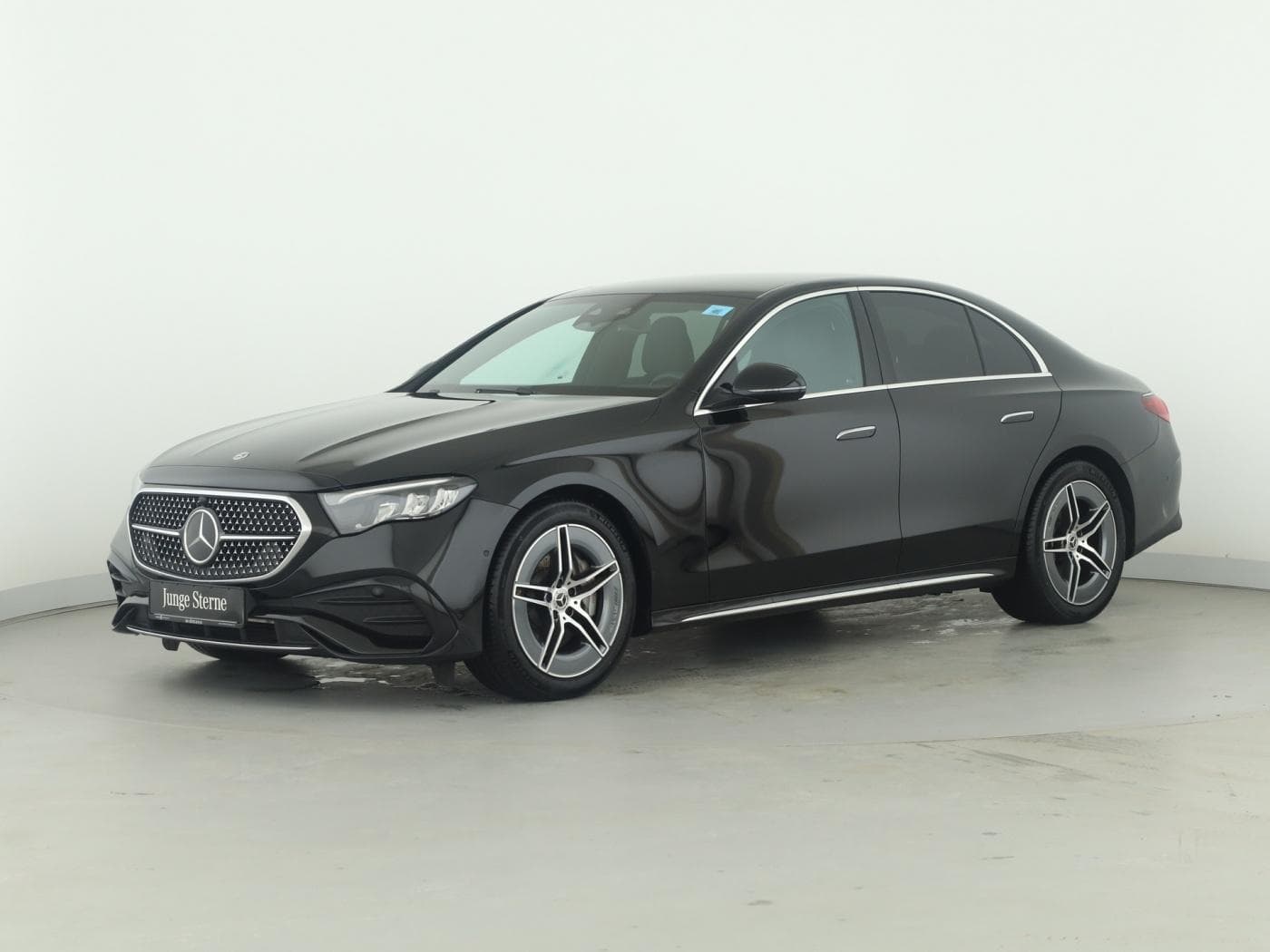 Mercedes-Benz E 220 d Bild 5