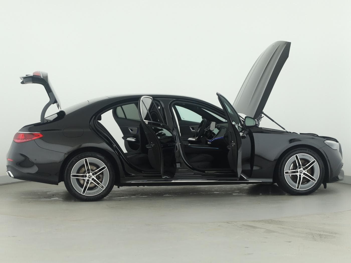 Mercedes-Benz E 220 d Bild 8