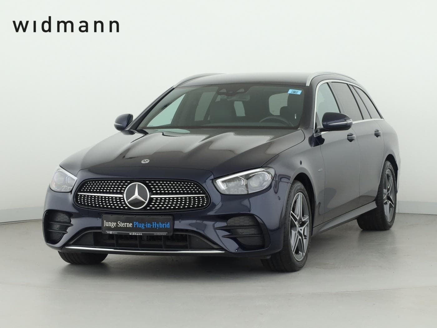 Mercedes-Benz E 300 de T Bild 1