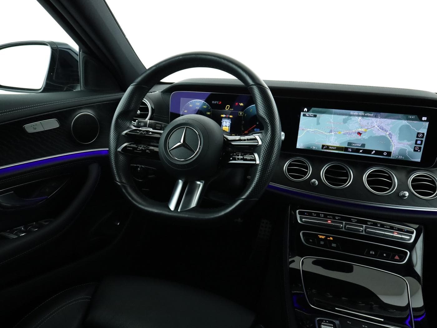 Mercedes-Benz E 300 de T Bild 10
