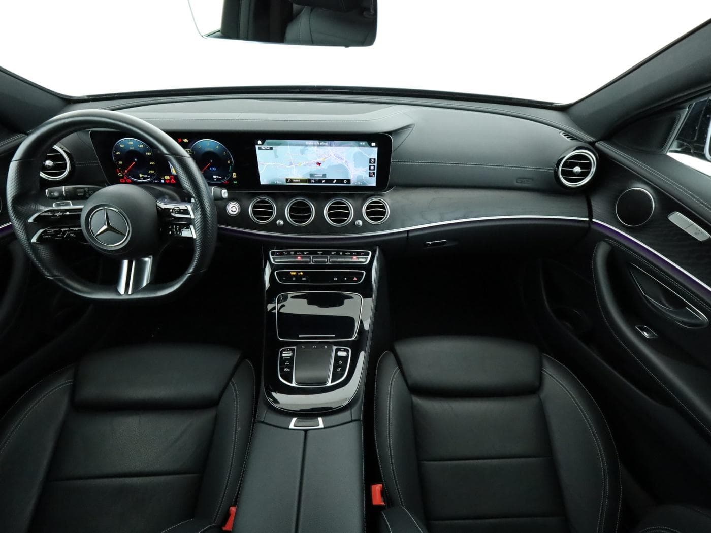 Mercedes-Benz E 300 de T Bild 19