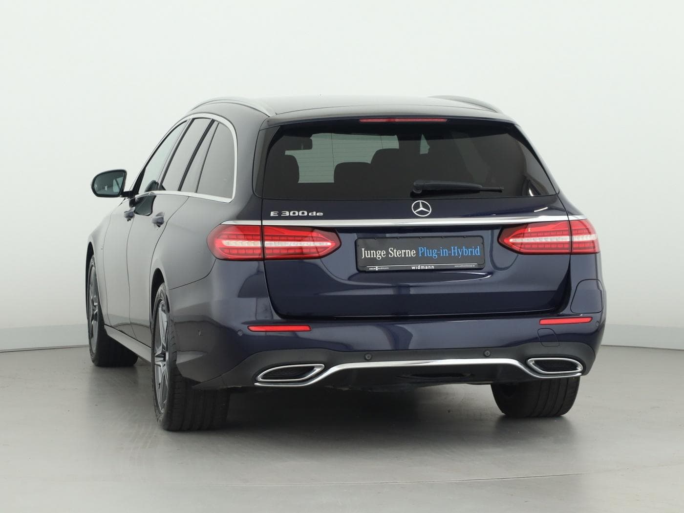 Mercedes-Benz E 300 de T Bild 4