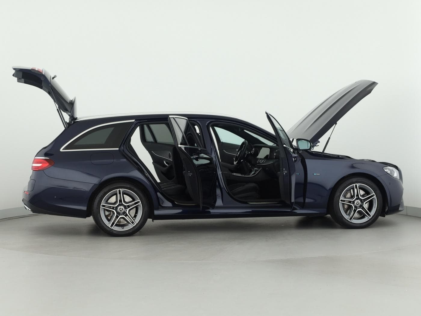 Mercedes-Benz E 300 de T Bild 8
