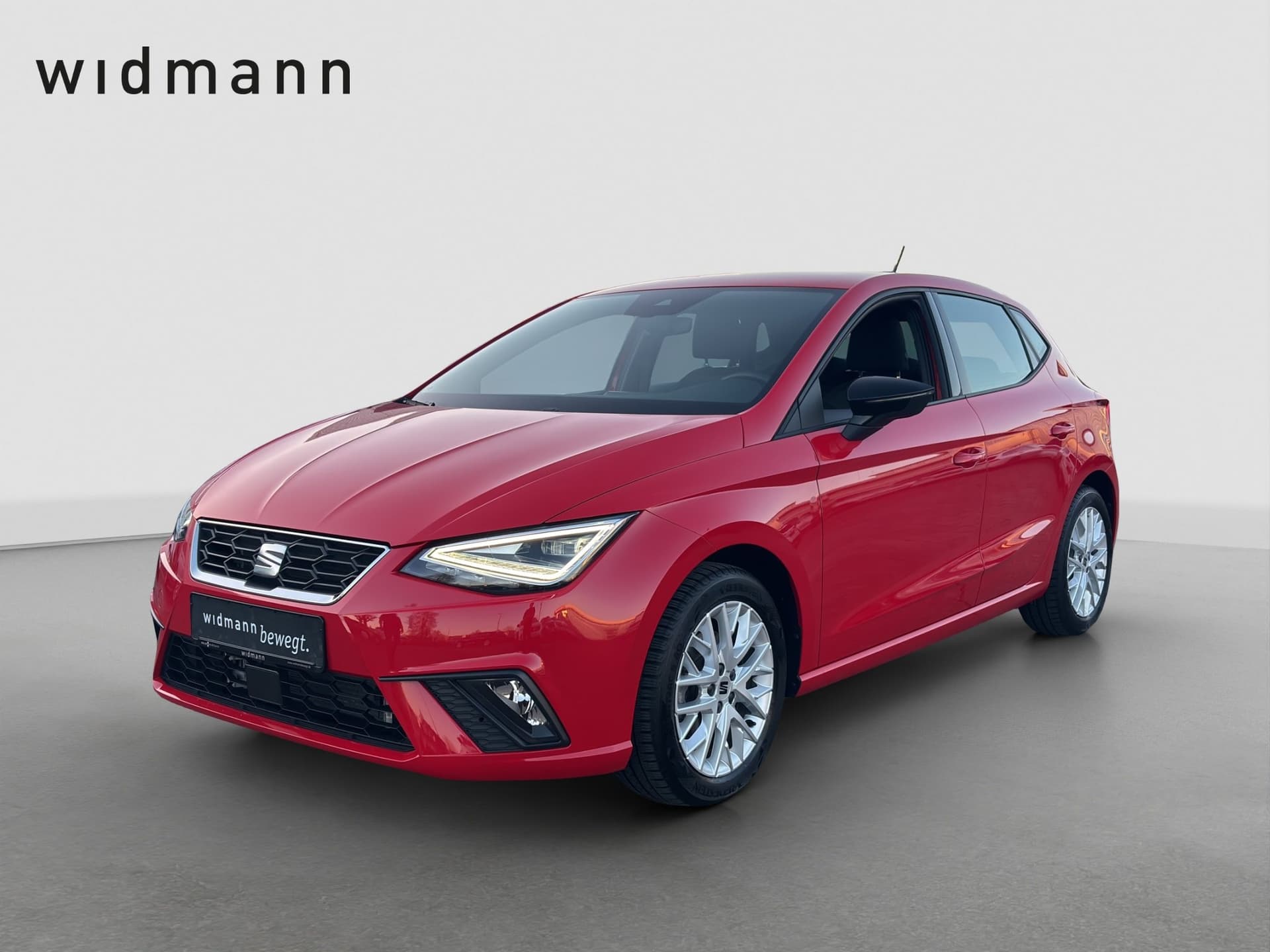 Seat Ibiza FR 1.0 TSI 110 PS NAVI ACC Bild 1