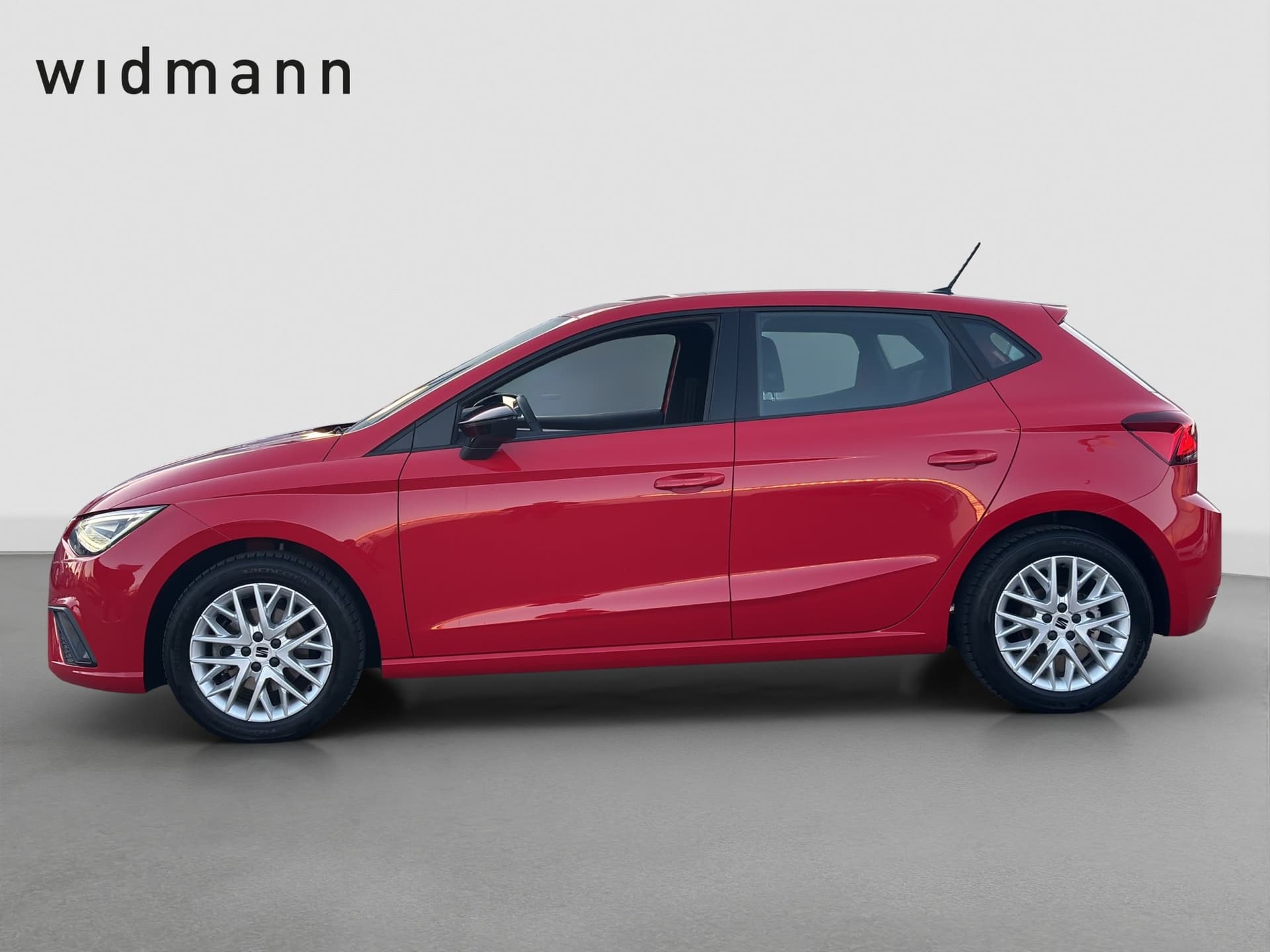 Seat Ibiza FR 1.0 TSI 110 PS NAVI ACC Bild 5