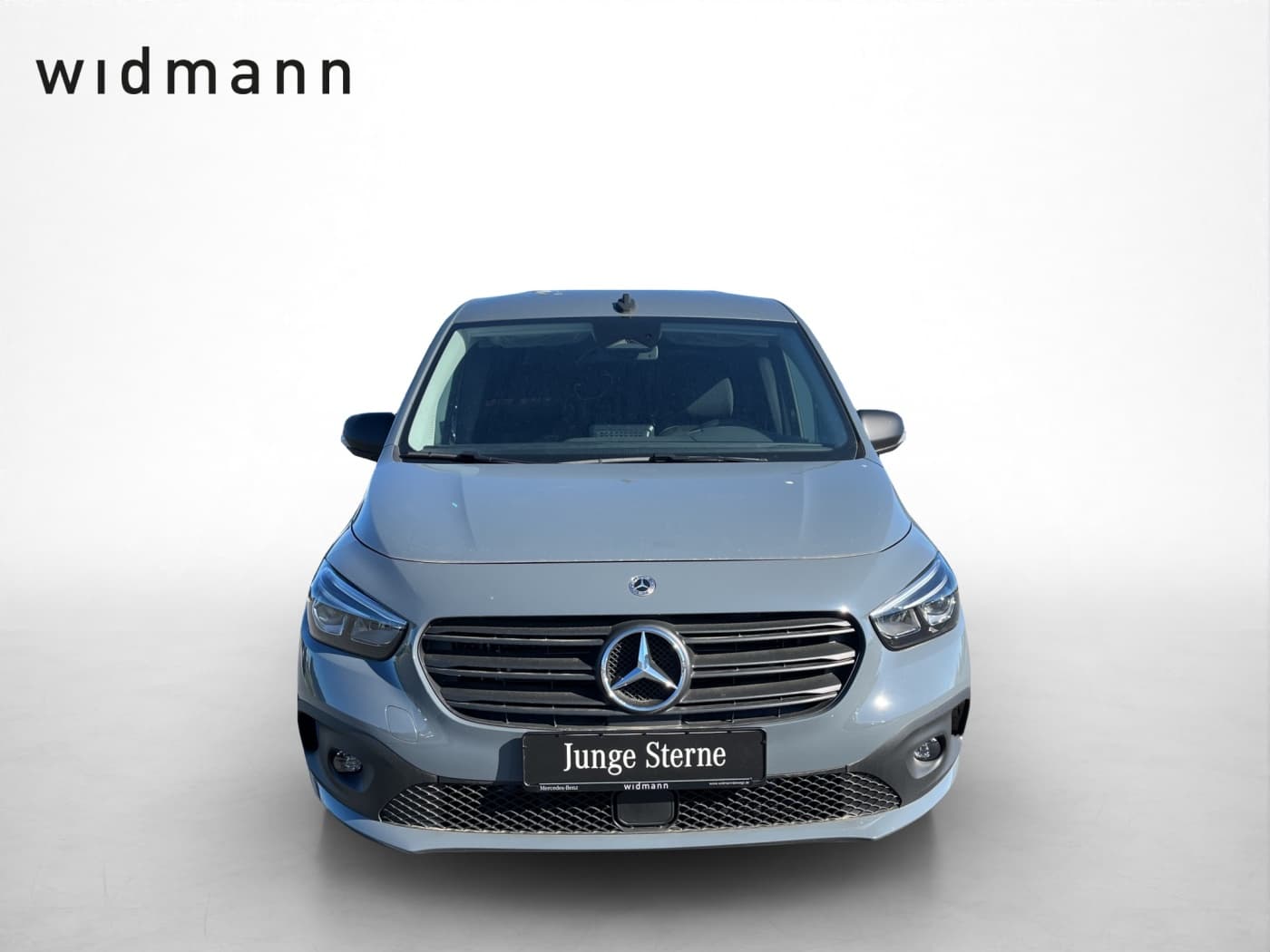 Mercedes-Benz Citan 112 CDI Kasten PRO Bild 2