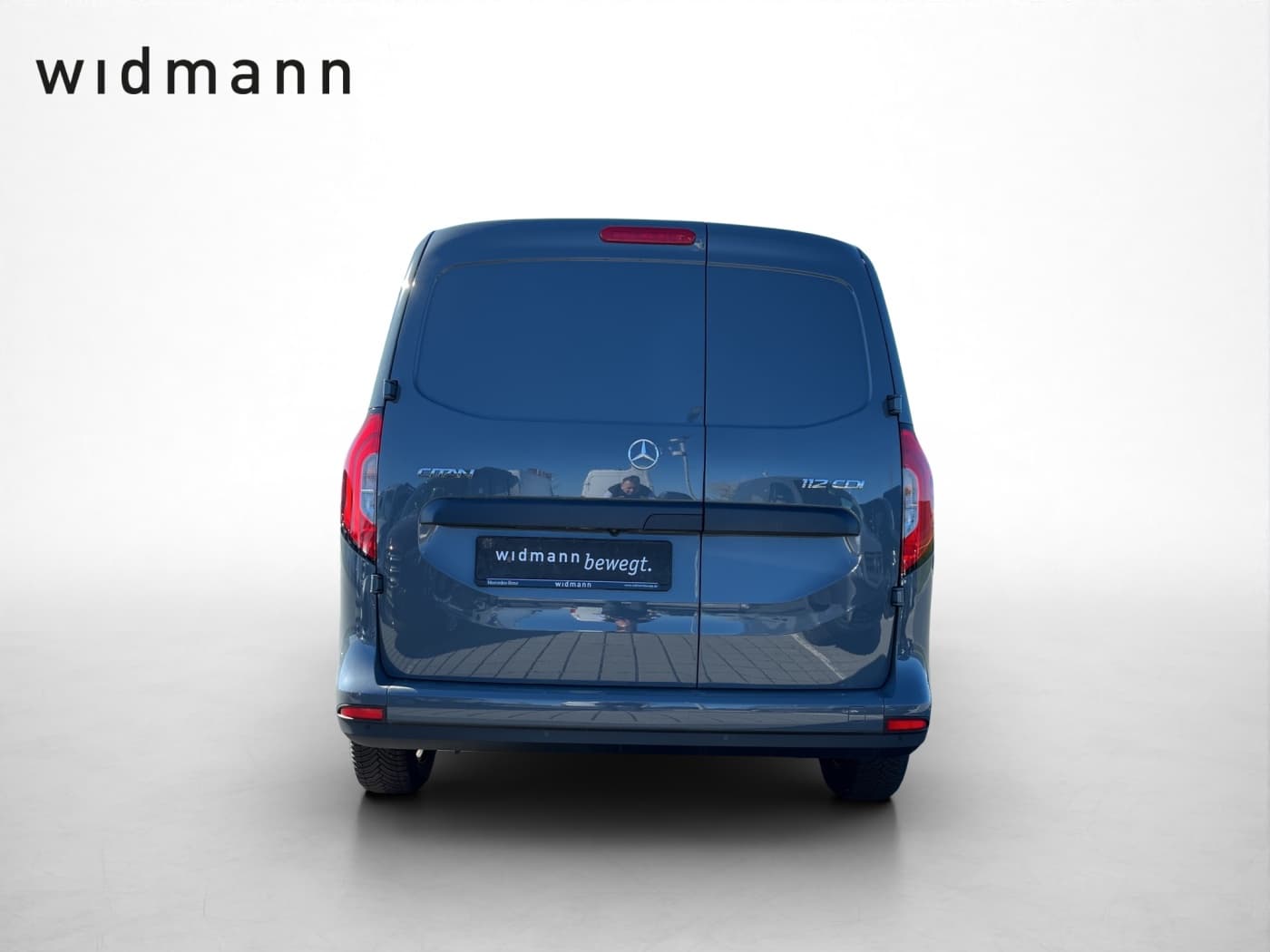 Mercedes-Benz Citan 112 CDI Kasten PRO Bild 4