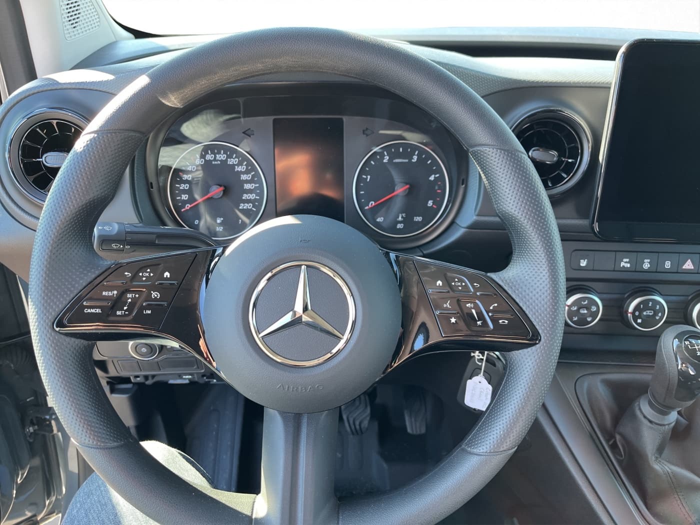 Mercedes-Benz Citan 112 CDI Kasten PRO Bild 9