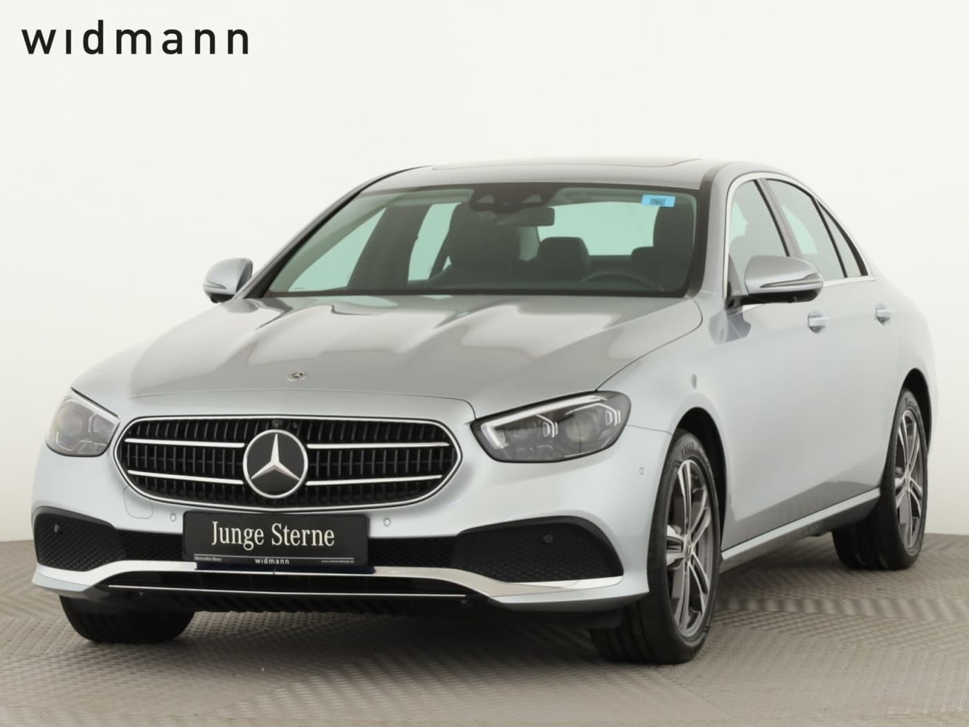 Mercedes-Benz E 450 4M Bild 1