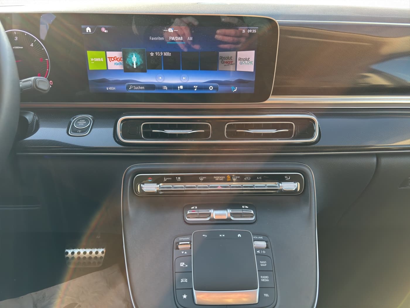 Mercedes-Benz V 220 d STYLE Lang Bild 12