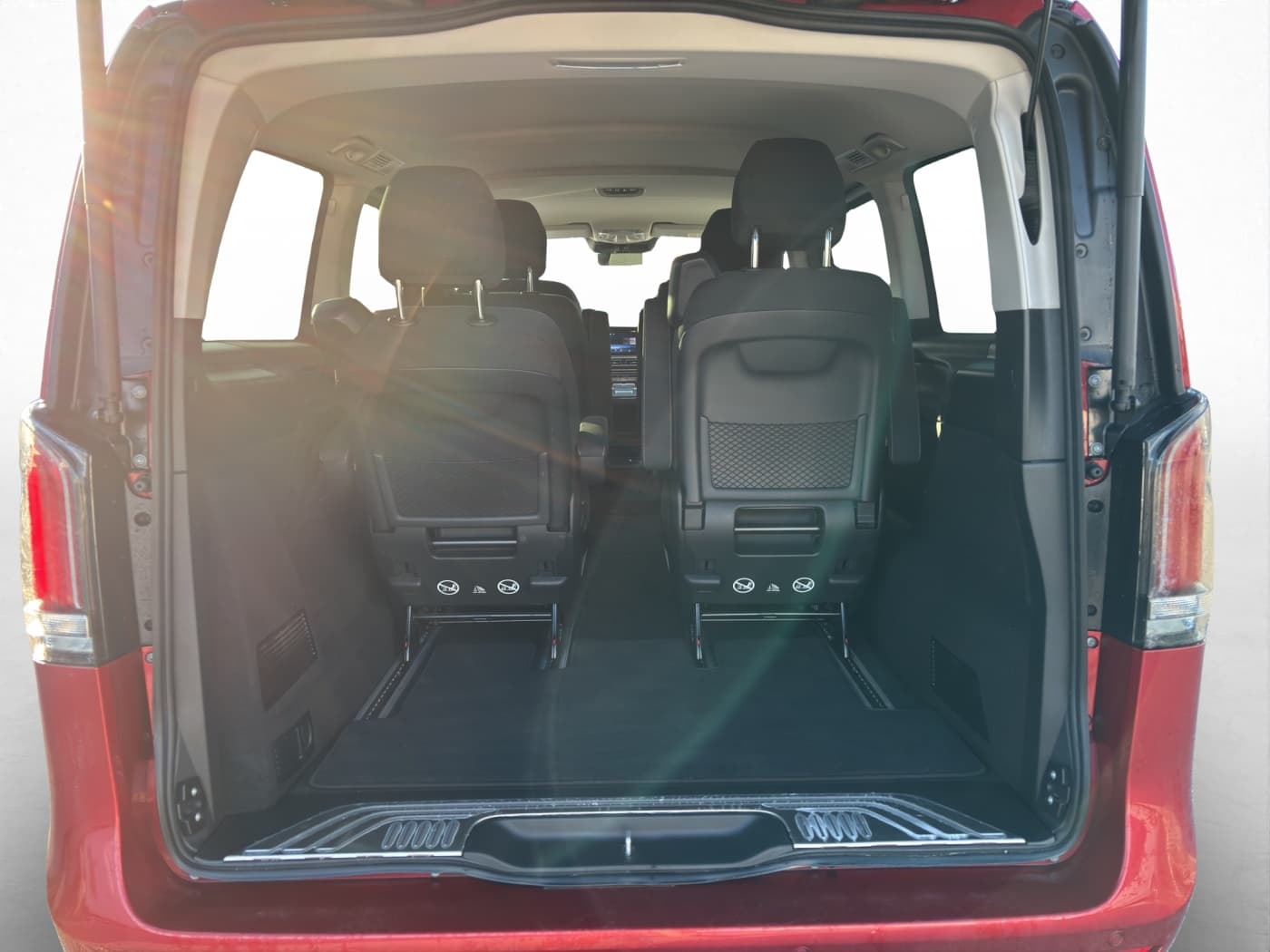 Mercedes-Benz V 220 d STYLE Lang Bild 18