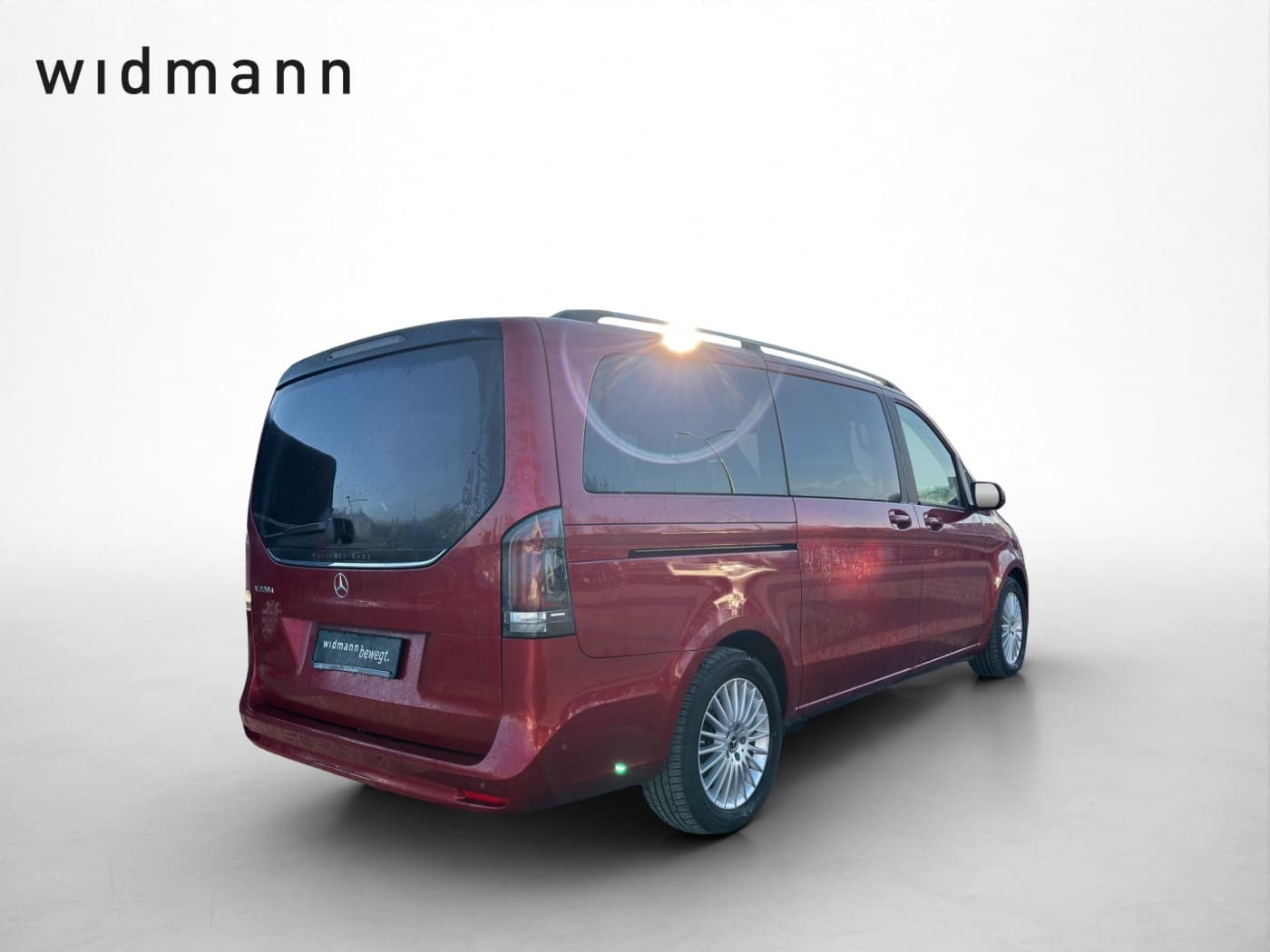 Mercedes-Benz V 220 d STYLE Lang Bild 3