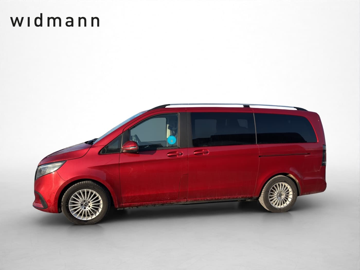 Mercedes-Benz V 220 d STYLE Lang Bild 5