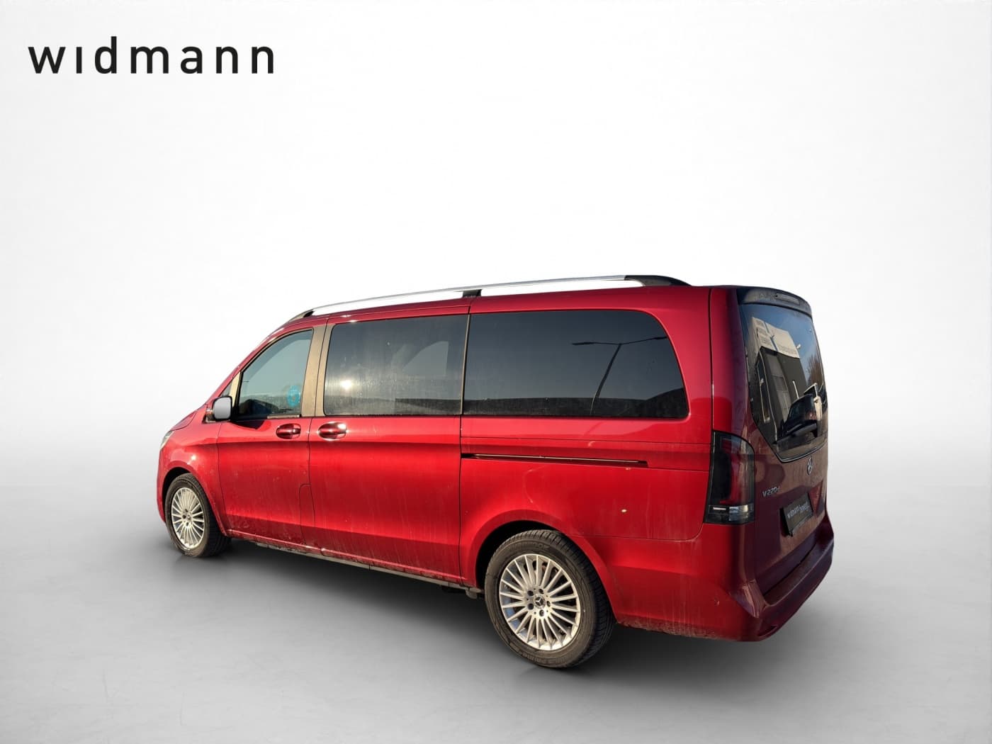 Mercedes-Benz V 220 d STYLE Lang Bild 8