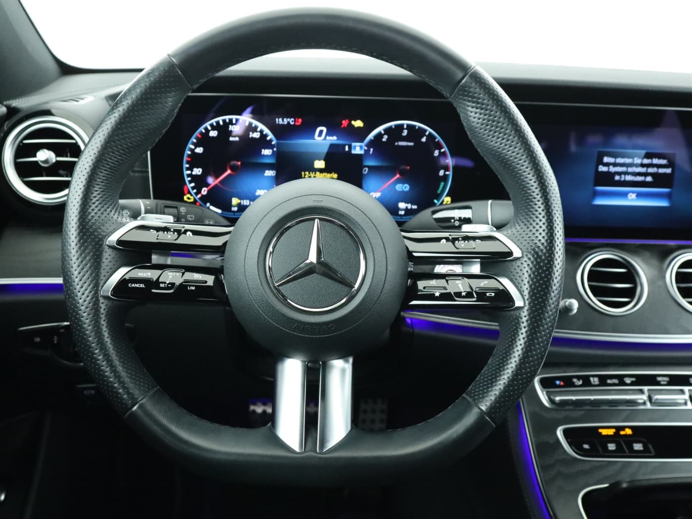 Mercedes-Benz E 300 de T Bild 11