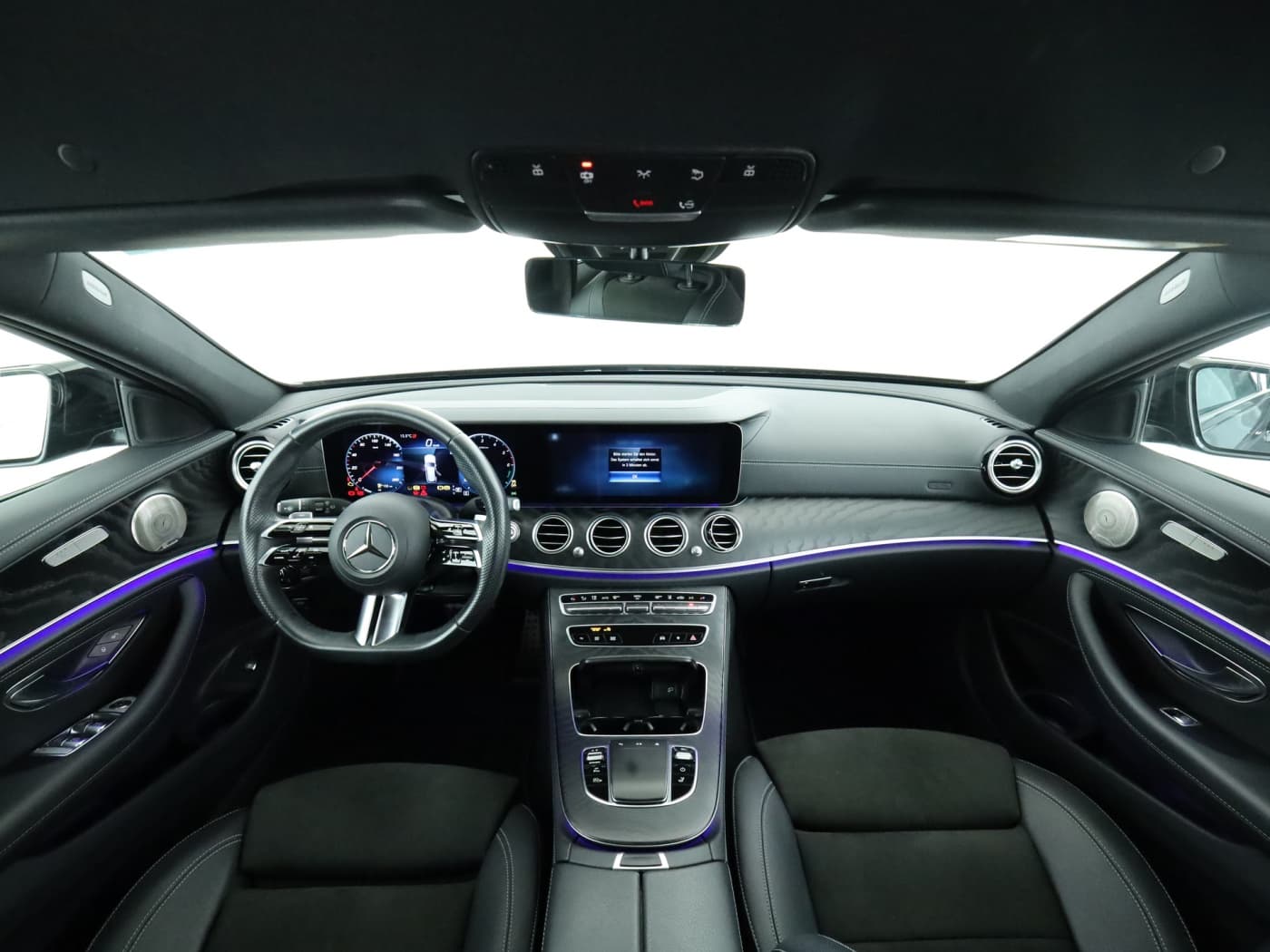 Mercedes-Benz E 300 de T Bild 19