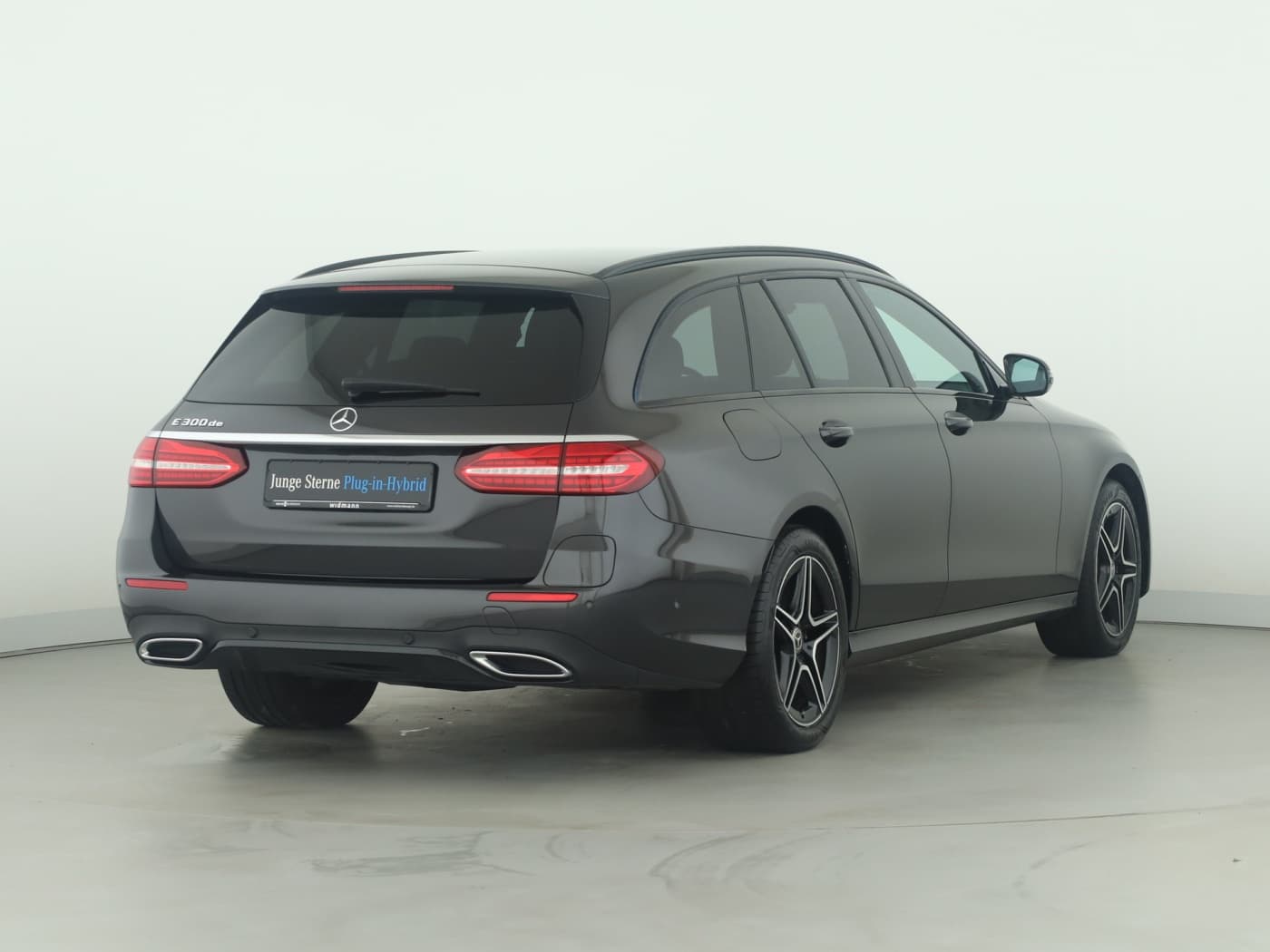 Mercedes-Benz E 300 de T Bild 2