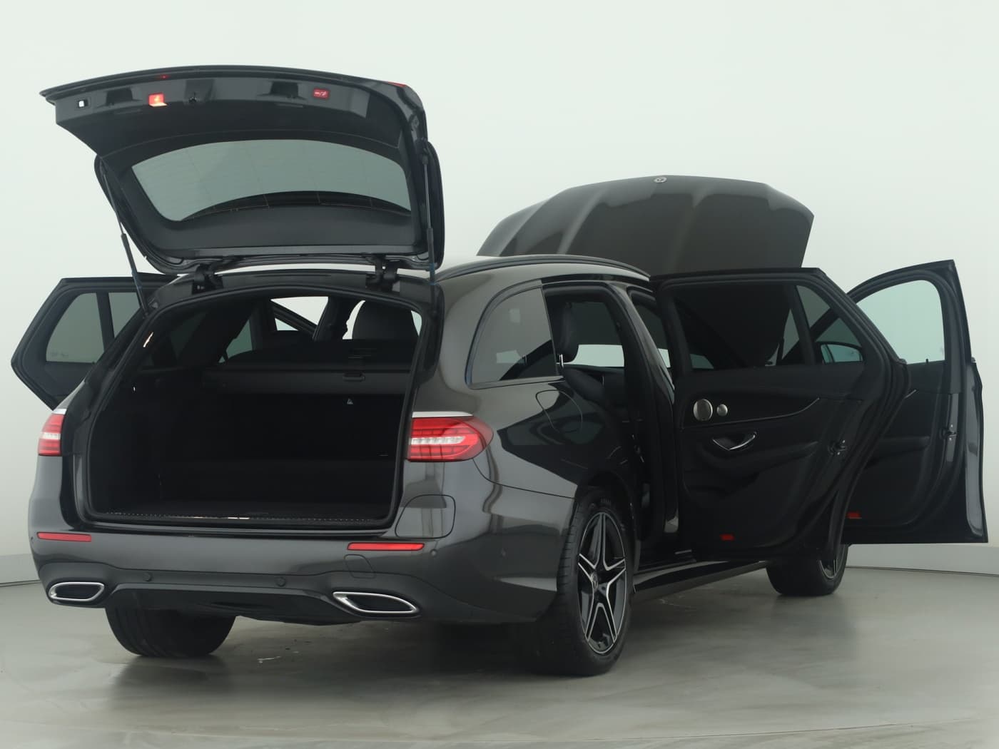 Mercedes-Benz E 300 de T Bild 9