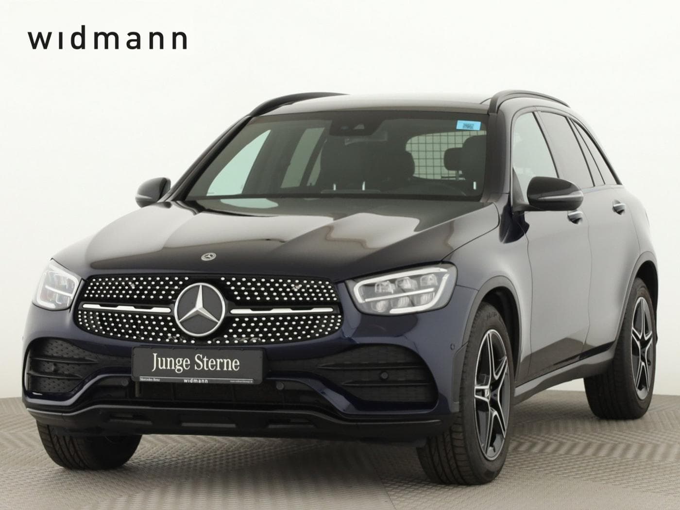 Mercedes-Benz GLC 400 d 4M Bild 1