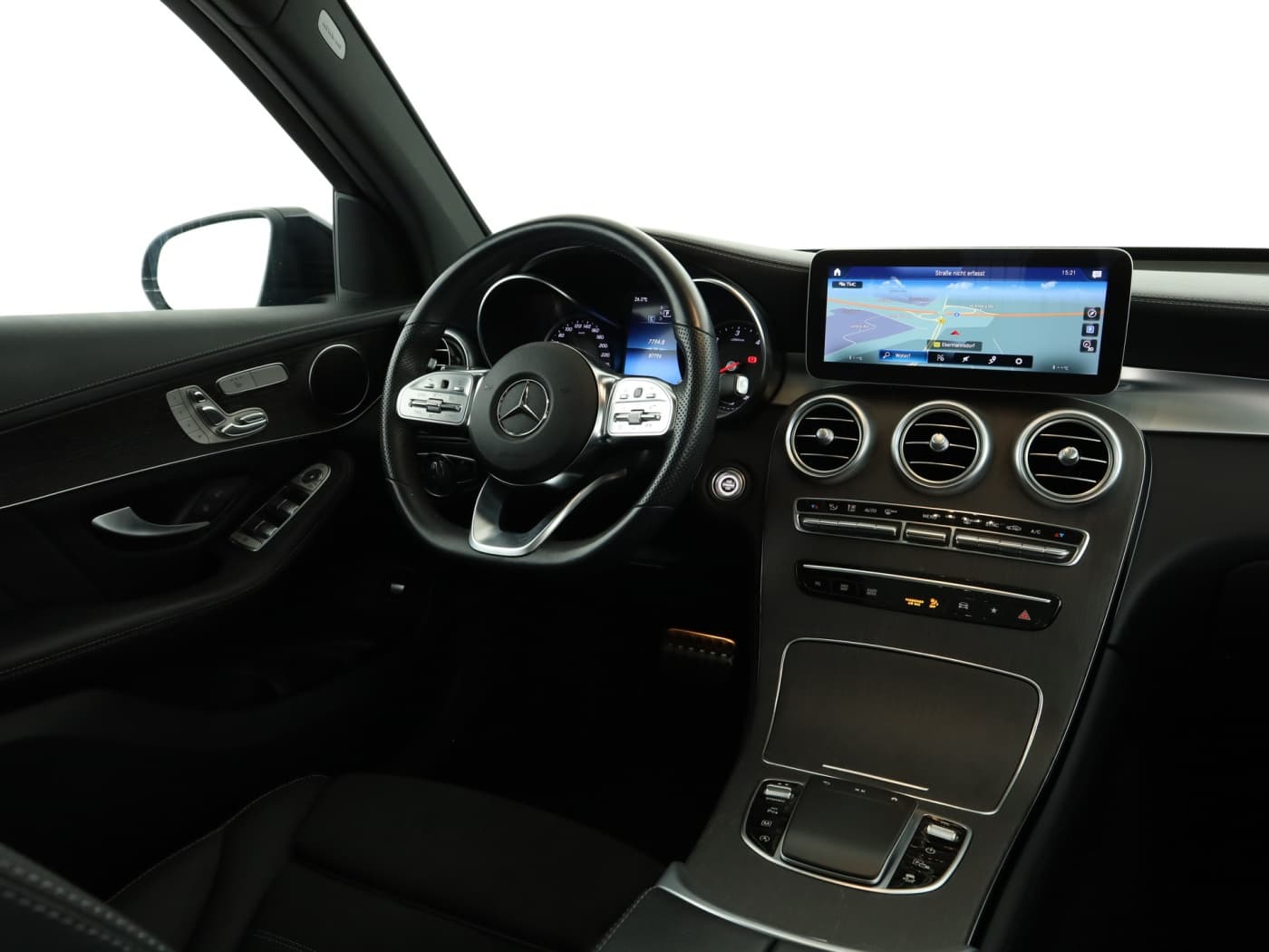 Mercedes-Benz GLC 400 d 4M Bild 10