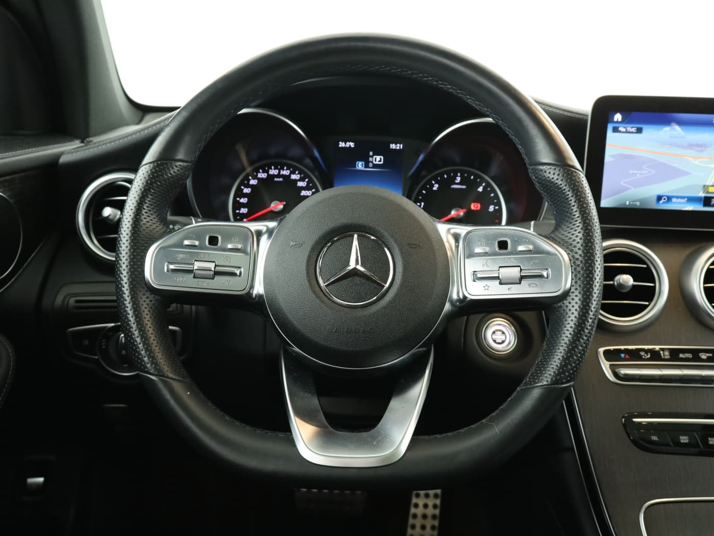 Mercedes-Benz GLC 400 d 4M Bild 11