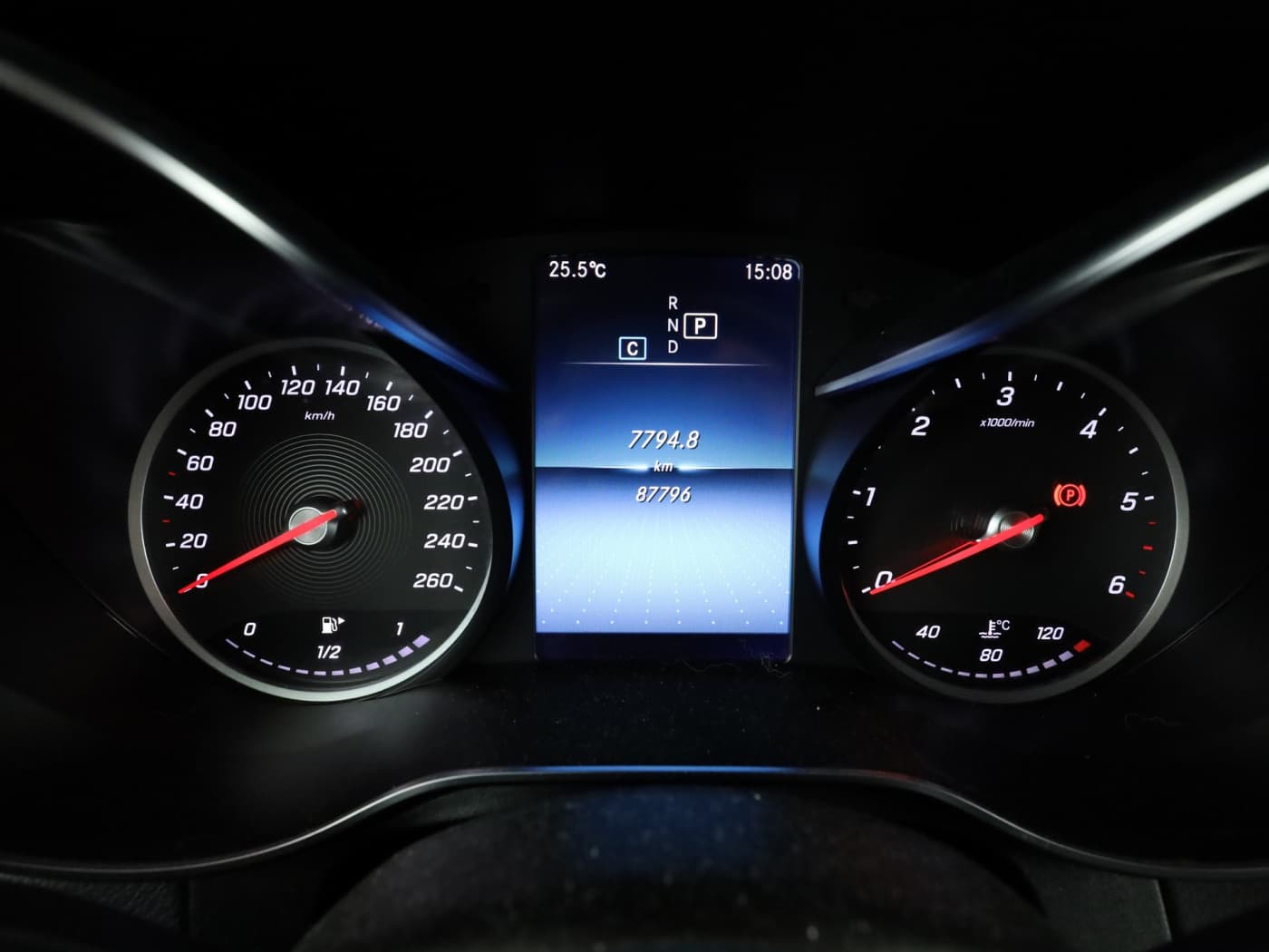 Mercedes-Benz GLC 400 d 4M Bild 12