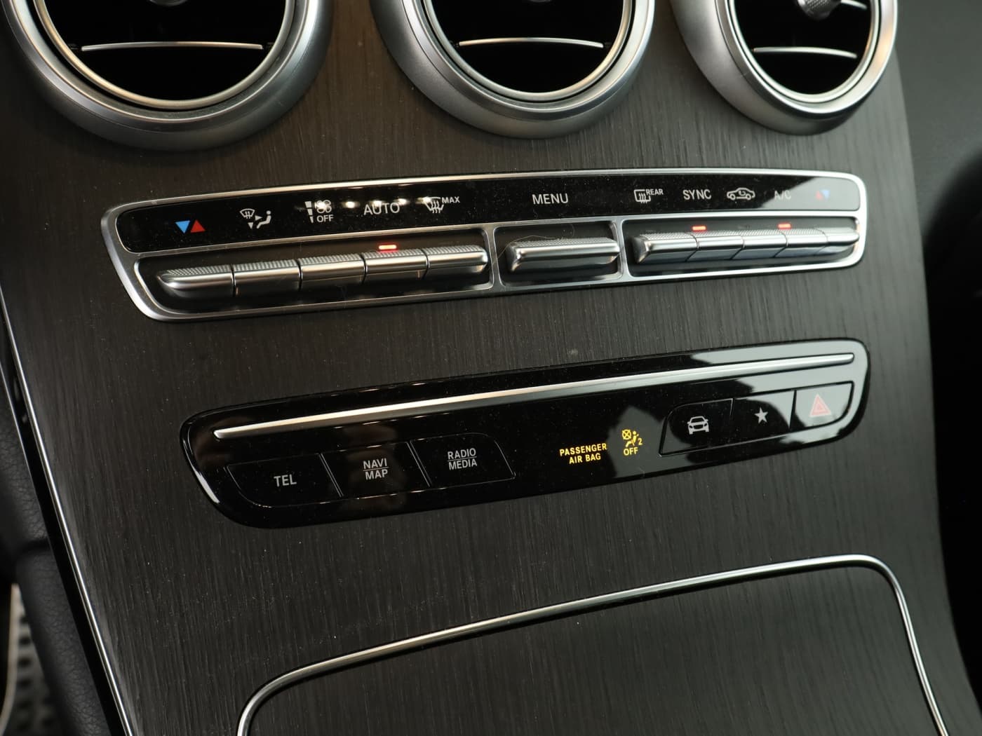 Mercedes-Benz GLC 400 d 4M Bild 14