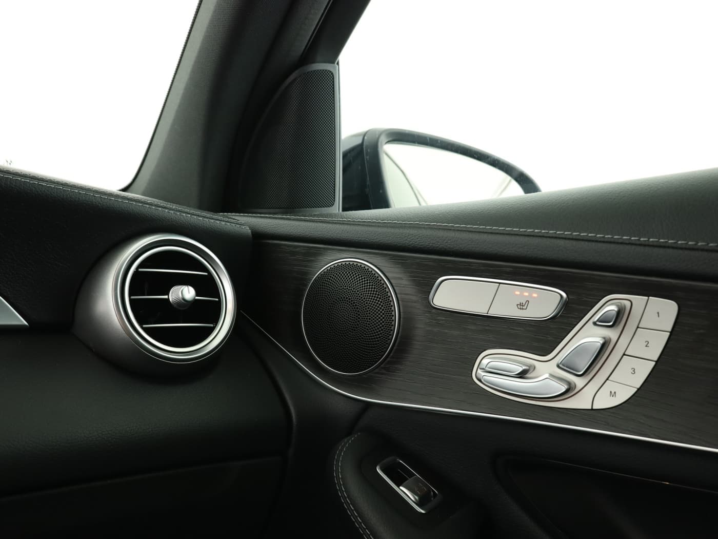 Mercedes-Benz GLC 400 d 4M Bild 16