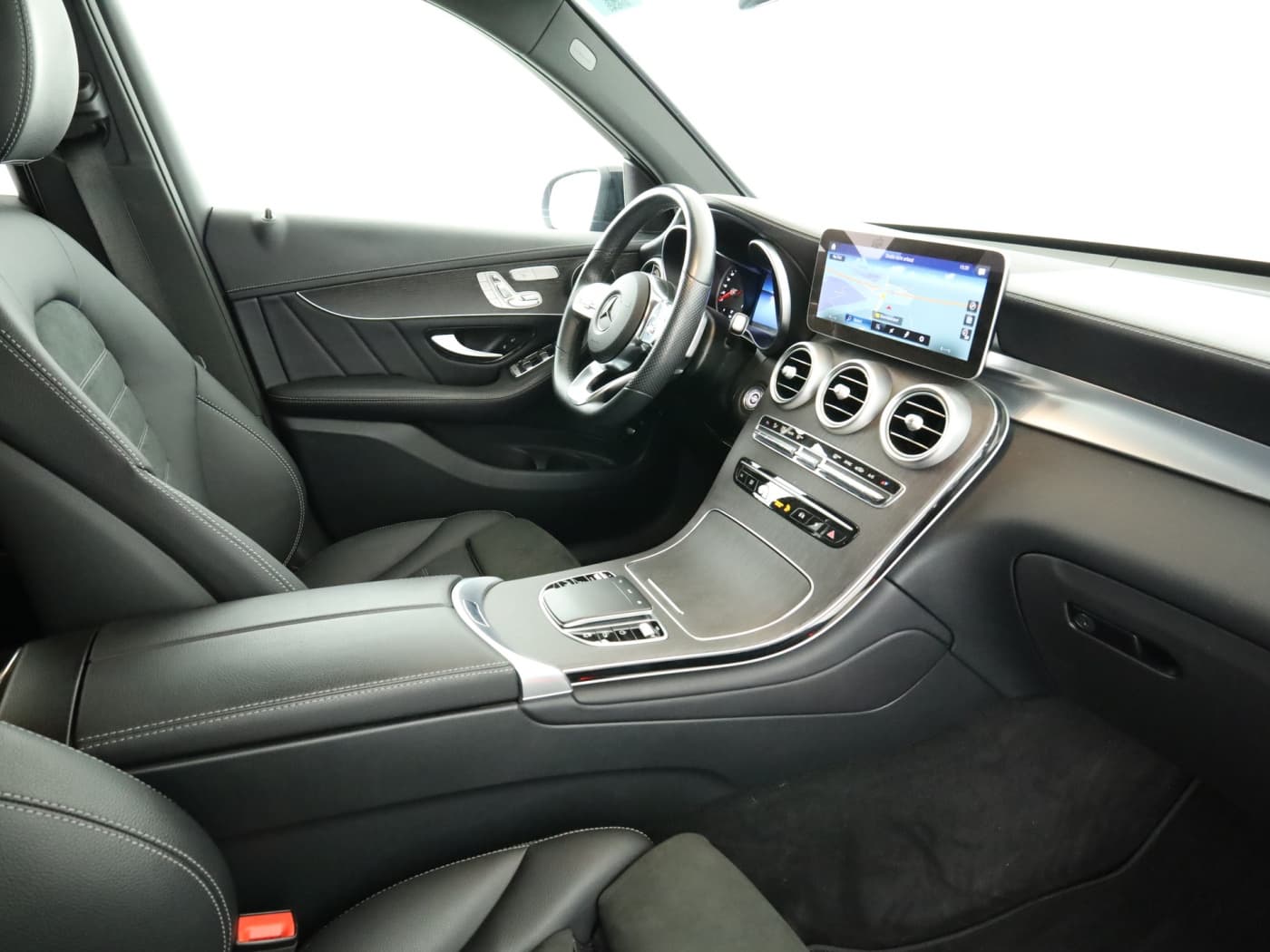 Mercedes-Benz GLC 400 d 4M Bild 17