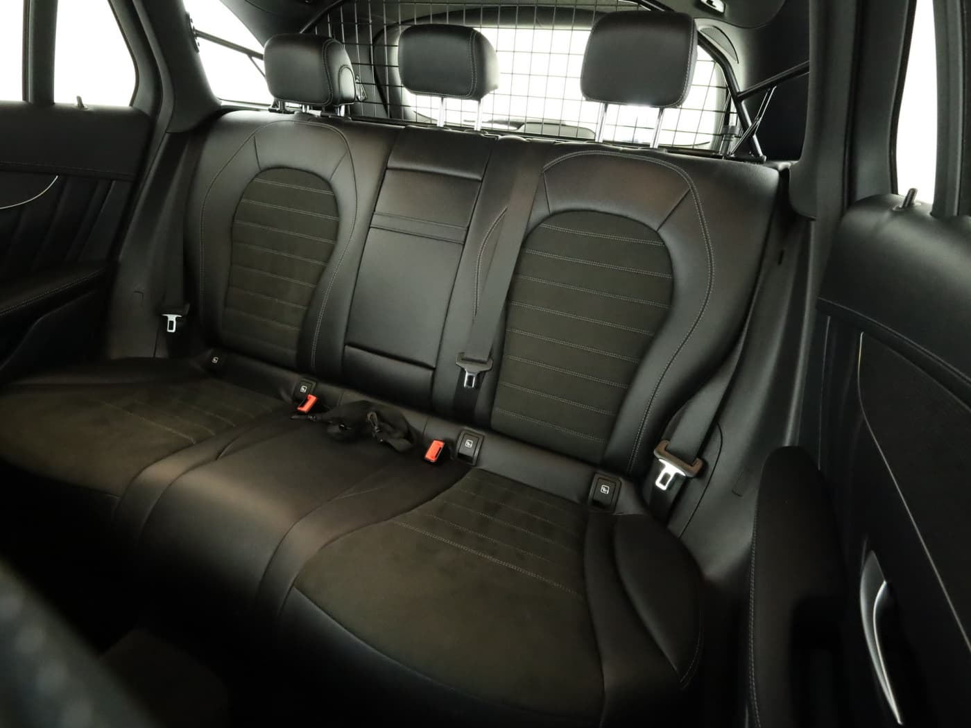 Mercedes-Benz GLC 400 d 4M Bild 18