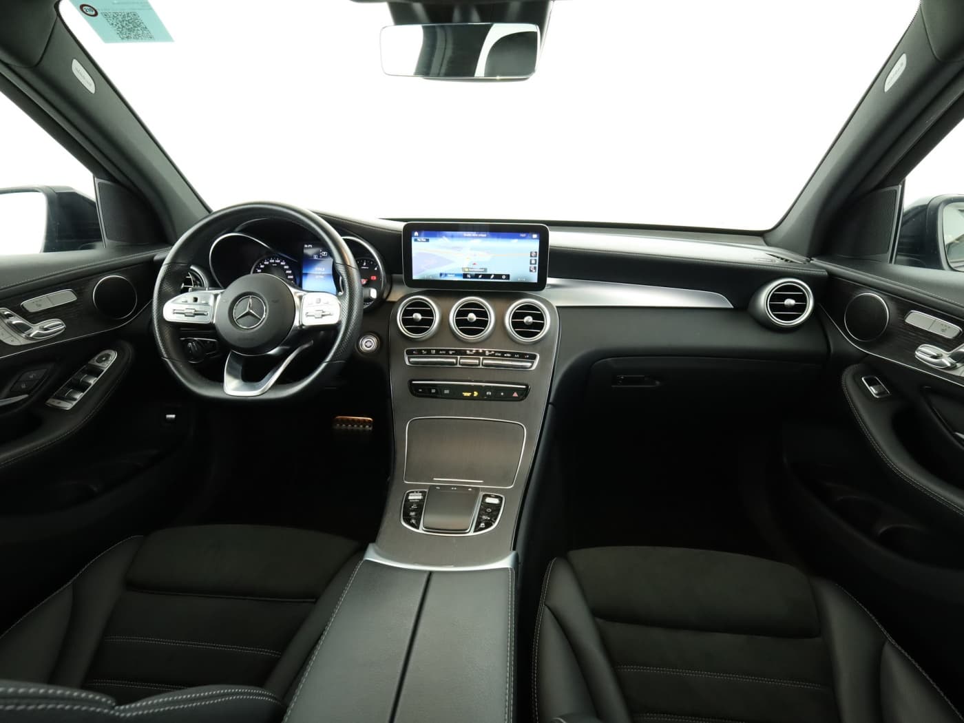 Mercedes-Benz GLC 400 d 4M Bild 19