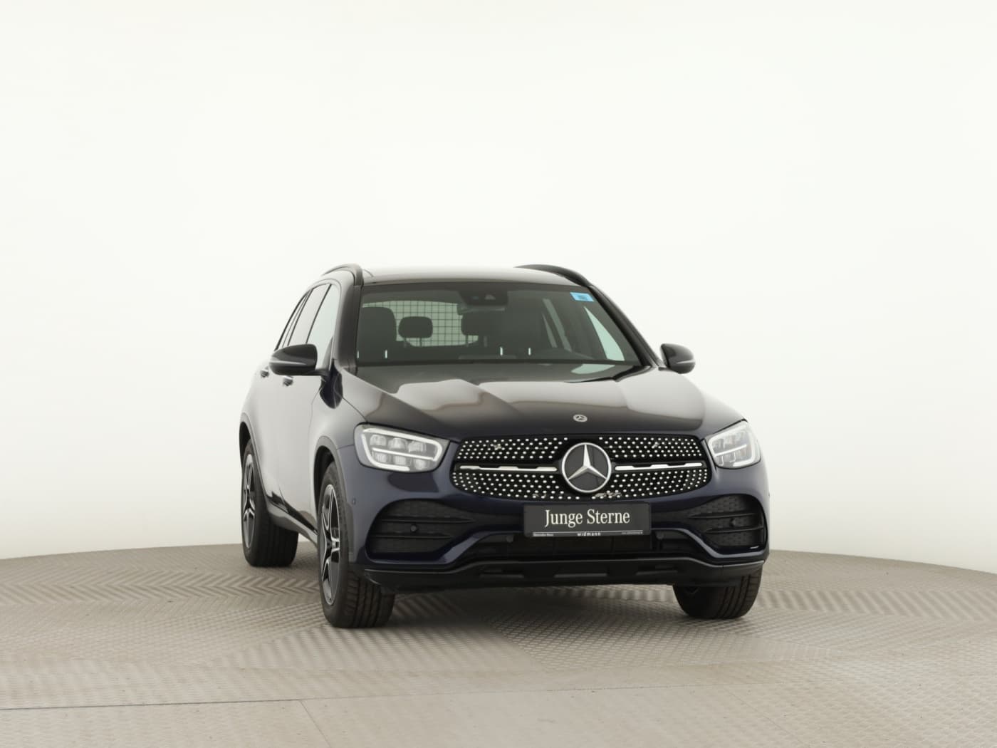 Mercedes-Benz GLC 400 d 4M Bild 3