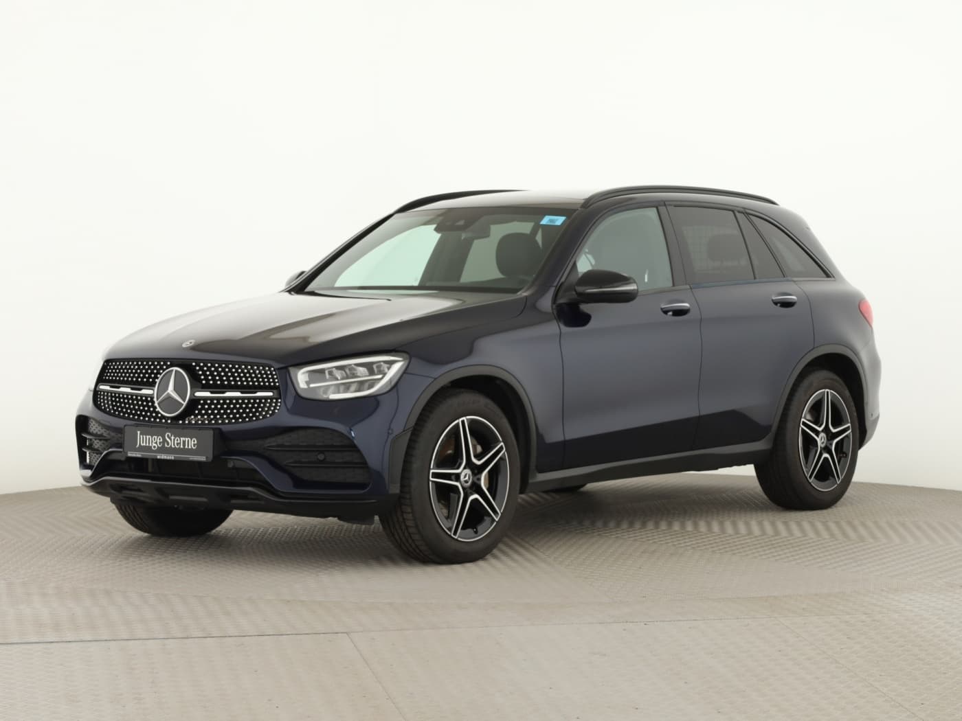 Mercedes-Benz GLC 400 d 4M Bild 5