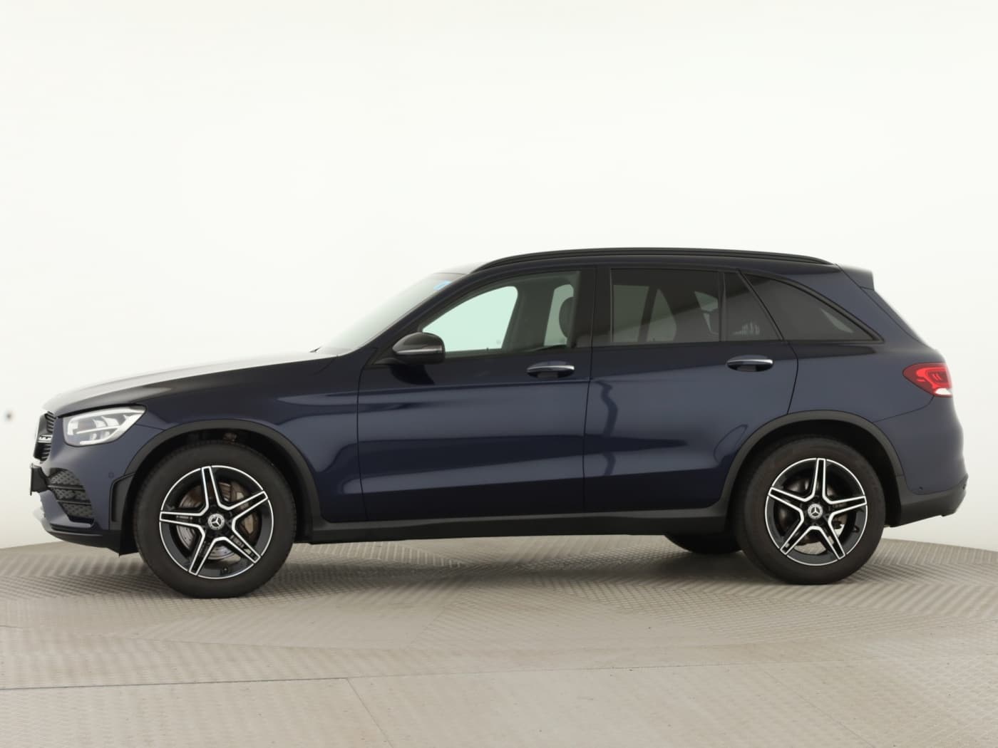 Mercedes-Benz GLC 400 d 4M Bild 7