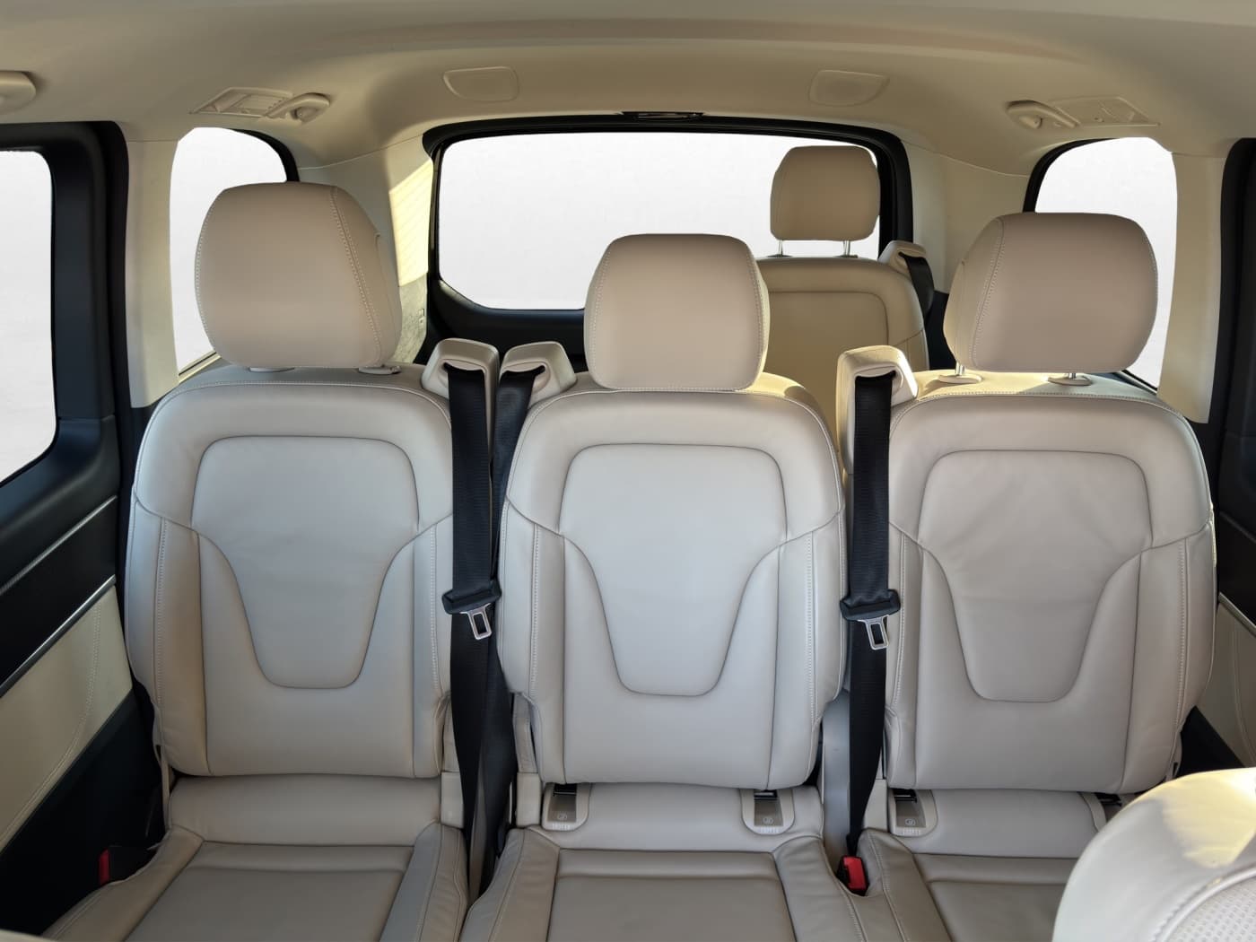 Mercedes-Benz V 300 d 4MATIC AVANTGARDE EDITION Kompakt Bild 16