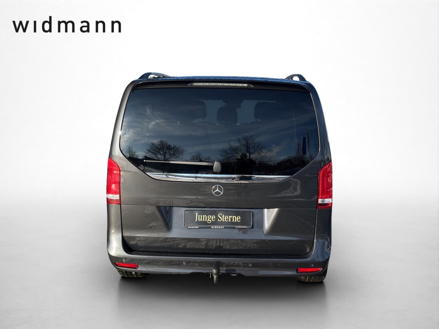 Mercedes-Benz V 300 d 4MATIC AVANTGARDE EDITION Kompakt Bild 4