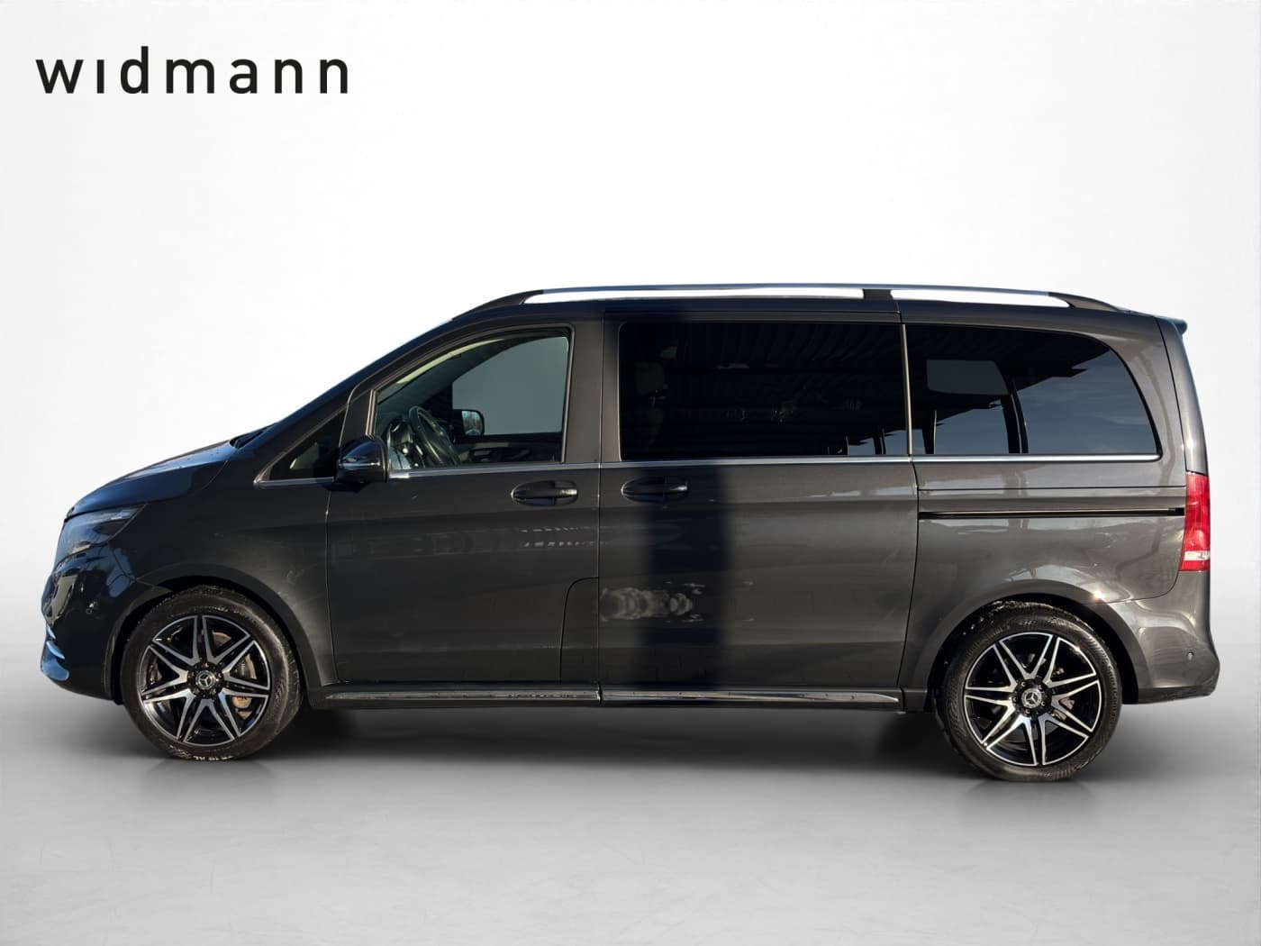 Mercedes-Benz V 300 d 4MATIC AVANTGARDE EDITION Kompakt Bild 5