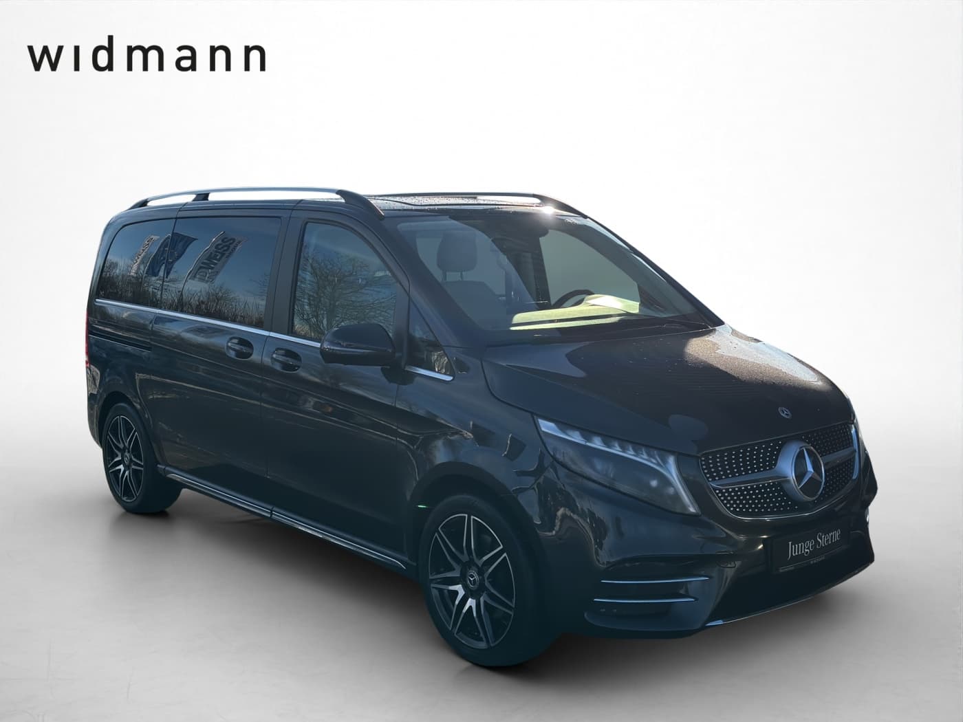 Mercedes-Benz V 300 d 4MATIC AVANTGARDE EDITION Kompakt Bild 7