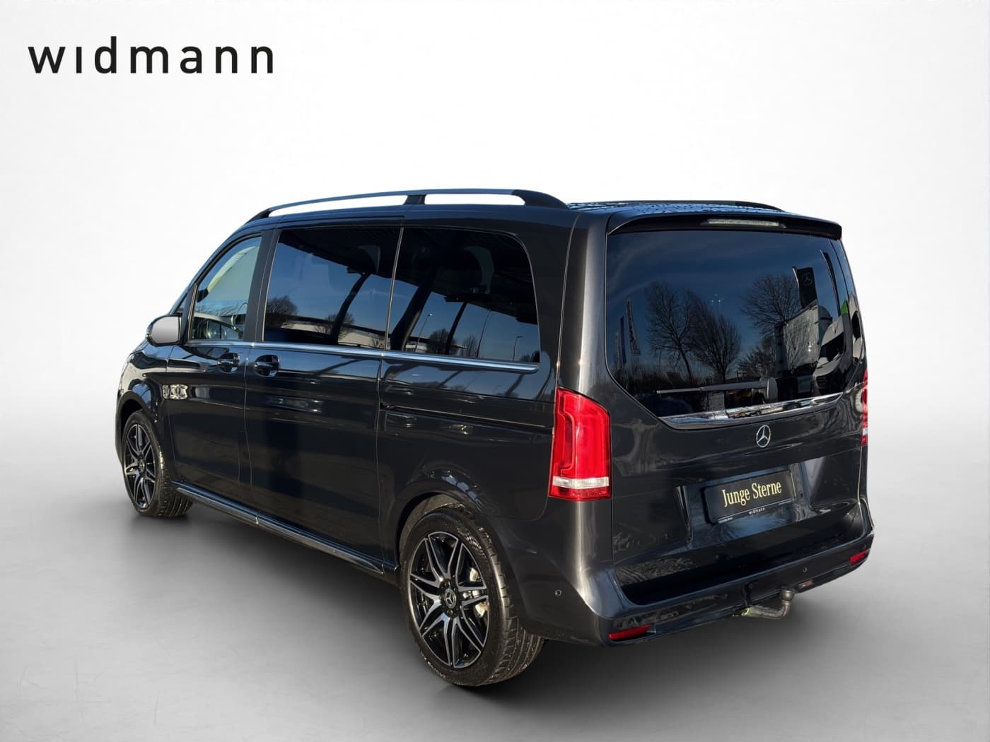 Mercedes-Benz V 300 d 4MATIC AVANTGARDE EDITION Kompakt Bild 8