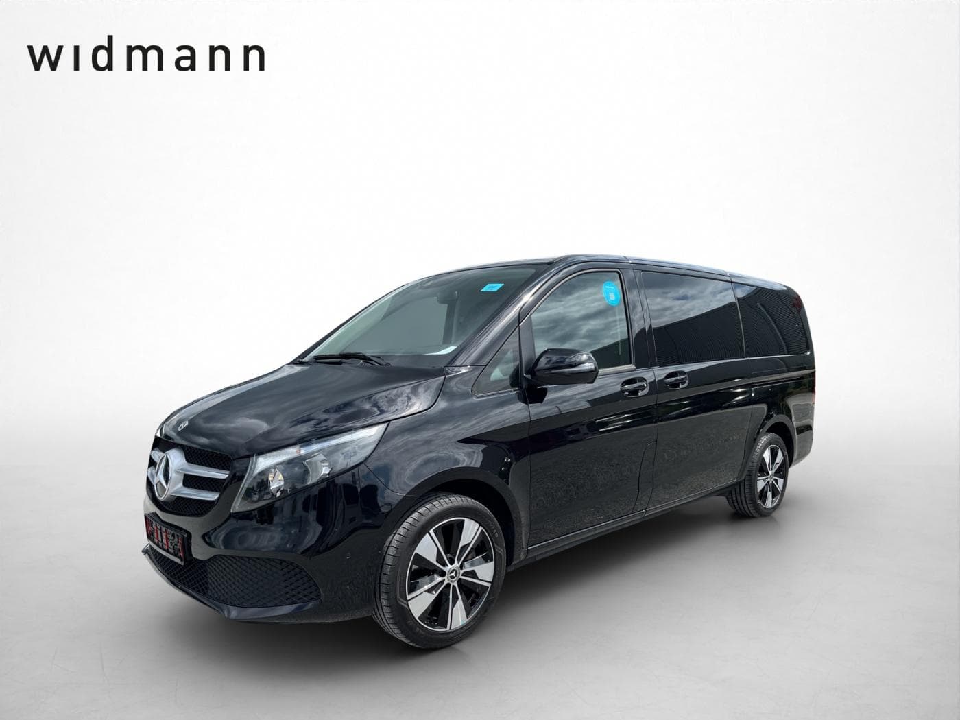 Mercedes-Benz V 250 d EDITION Lang Bild 1